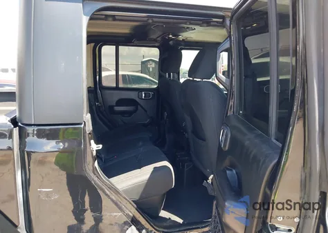 2021 Jeep Gladiator Sport S 4X4 z USA, uszkodzony, nr VIN 1C6HJTAG4ML514765